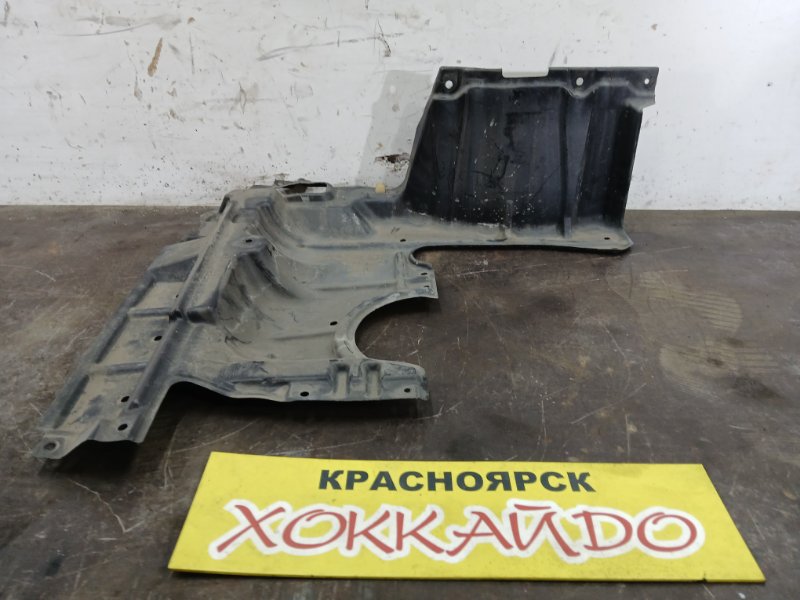 Защита ДВС Toyota Wish ZNE10G 1ZZ-FE 09.2005 передняя правая (б/у)