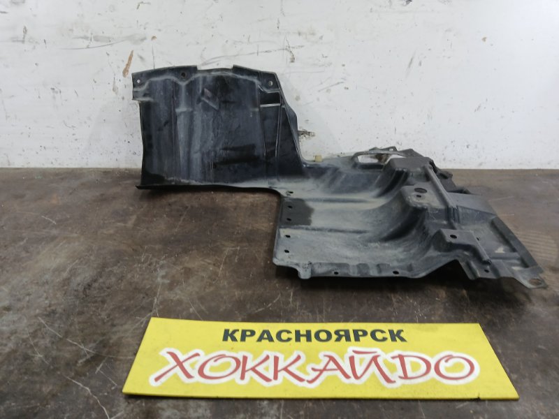 Защита ДВС Toyota Wish ZNE10G 1ZZ-FE 09.2005 передняя левая (б/у)