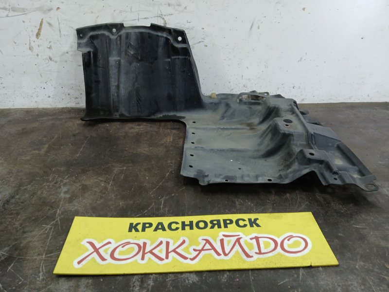 Защита ДВС Toyota Wish ZNE10G 1ZZ-FE 09.2005 передняя левая (б/у)