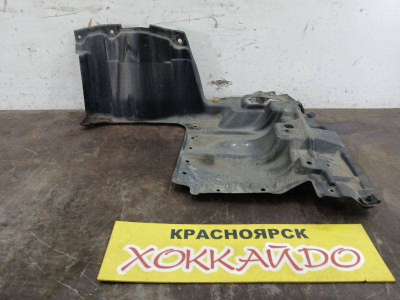 Защита ДВС Toyota Wish ZNE10G 1ZZ-FE 09.2005 передняя левая (б/у)