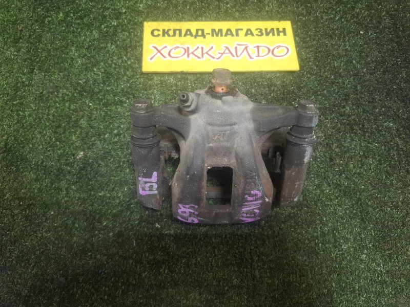Суппорт Toyota Granvia VCH16W 5VZ-FE 08.1999 задний левый (б/у)