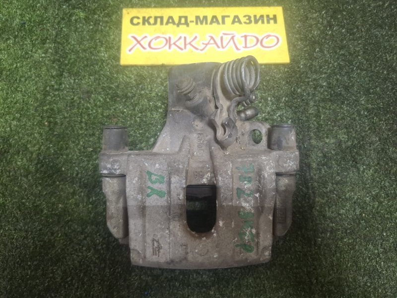 Суппорт Mazda Axela BKEP LF-VE 06.2006 задний правый (б/у)