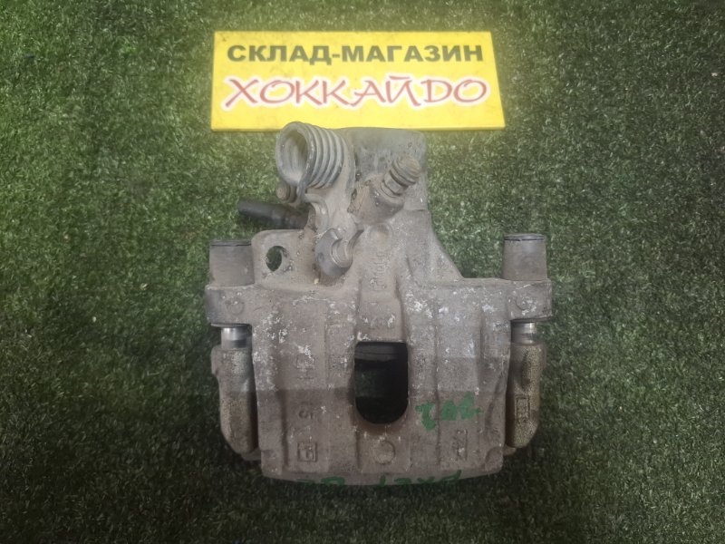 Суппорт Mazda Axela BKEP LF-VE 06.2006 задний левый (б/у)