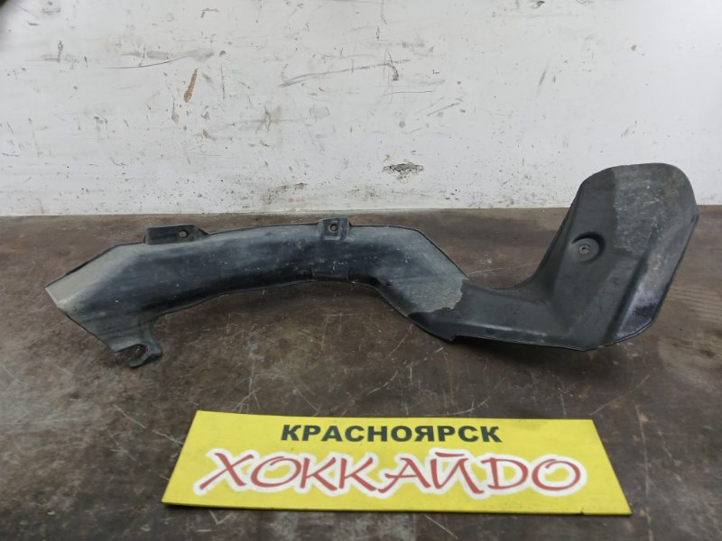 Защита горловины топливного бака Toyota Nadia SXN10 3S-FE 08.1998 (б/у)