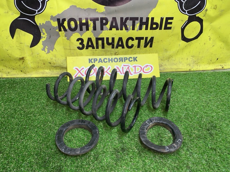 Пружина подвески Toyota Ipsum SXM10G 3S-FE 04.1998 задняя (б/у)