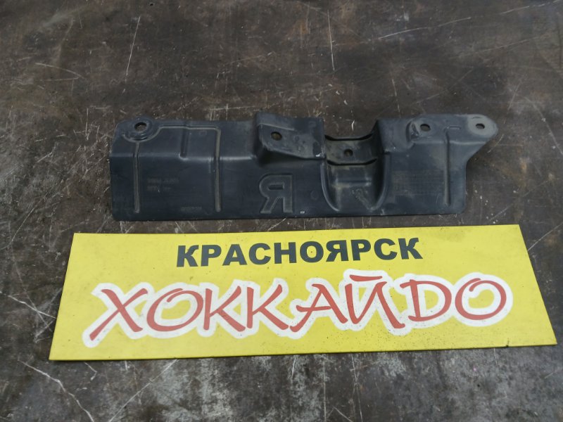 Защита кузова Nissan X-Trail TNT31 QR25DE 08.2007 правая (б/у)
