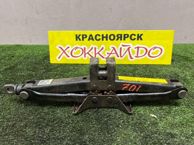 Домкрат Toyota Allion ZZT245 1ZZ-FE 12.2001 (б/у)