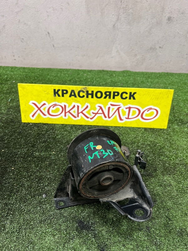 Подушка двигателя Nissan X-Trail NT30 QR20DE 06.2003 правая (б/у)