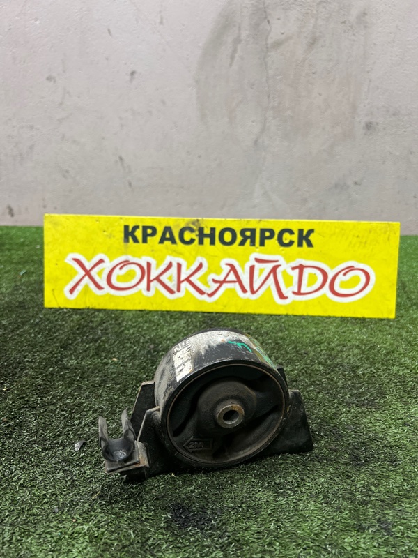 Подушка двигателя Nissan X-Trail NT30 QR20DE 06.2003 передняя (б/у)
