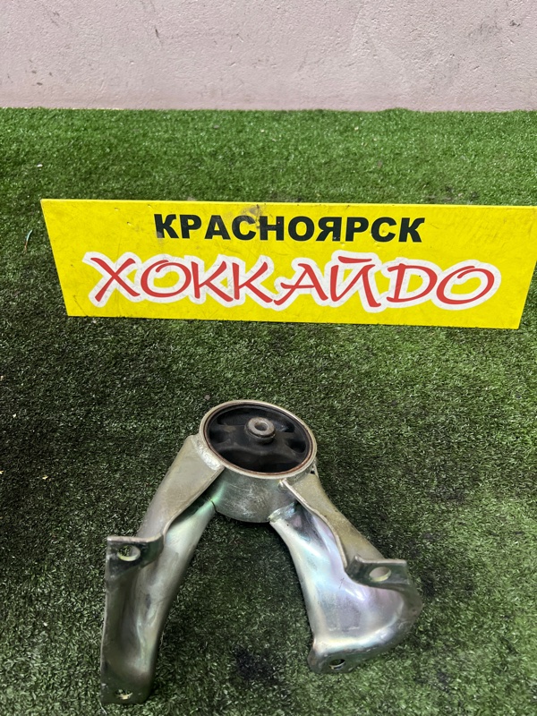 Подушка двигателя Mitsubishi Dion CR9W 4G63 01.2000 задняя (б/у)