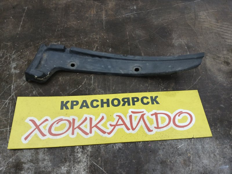 Подкрылок Toyota Nadia SXN10 3S-FE 08.1998 задний правый (б/у)