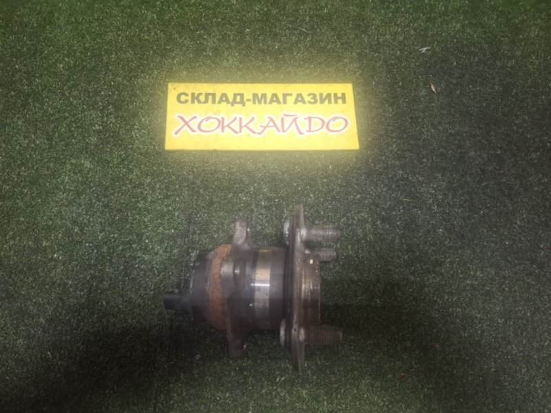 Подшипник ступицы Toyota Funcargo NCP20 2NZ-FE 08.1999 задний (б/у)