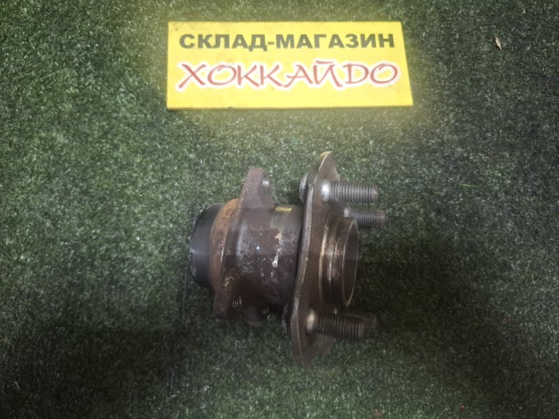 Подшипник ступицы Toyota Funcargo NCP20 2NZ-FE 08.1999 задний (б/у)