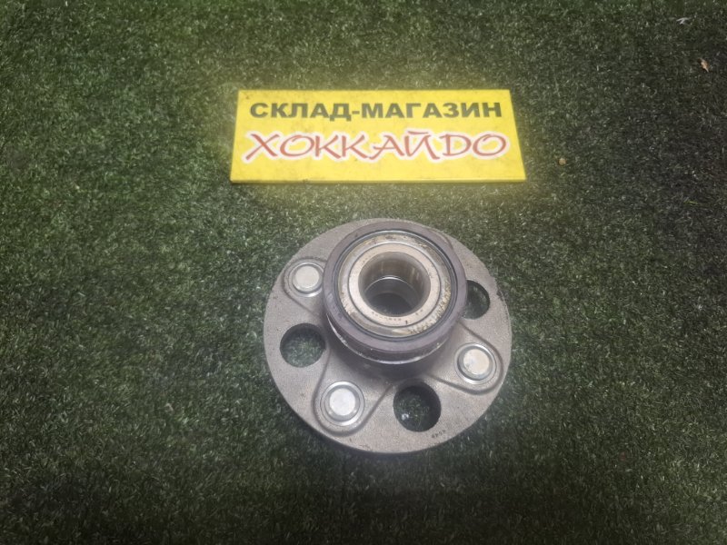 Ступица Honda Fit GD1 L13A 06.2001 задняя (б/у)