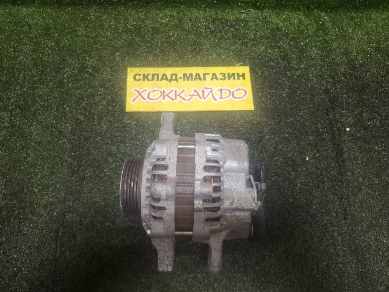 Генератор Honda Fit GD1 L13A 06.2001 (б/у)