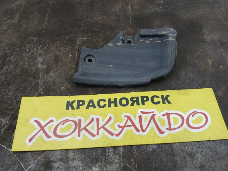 Подкрылок Toyota Wish ZNE10G 1ZZ-FE 09.2005 задний правый (б/у)