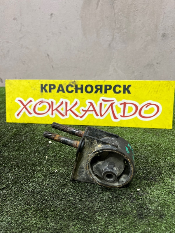Подушка двигателя Toyota Succeed NCP55V 1NZ-FE 07.2002 задняя (б/у)