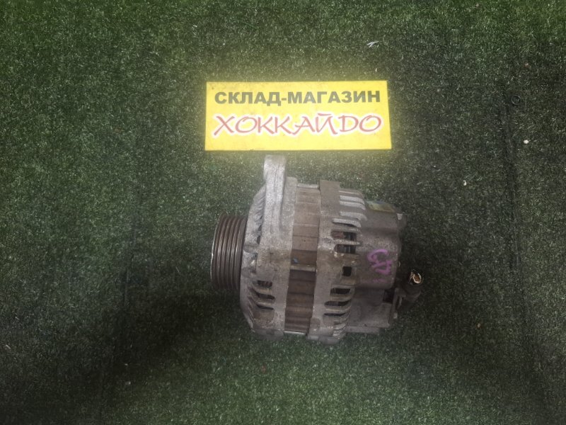 Генератор Honda Fit GD1 L13A 06.2001 (б/у)