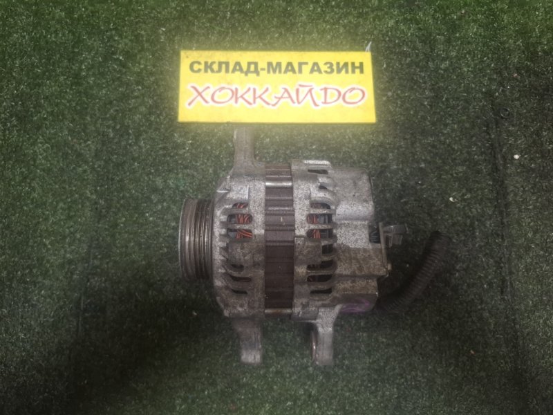 Генератор Honda Fit GD3 L13A 12.2005 (б/у)