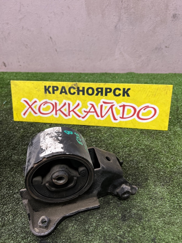 Подушка двигателя Nissan X-Trail NT30 QR20DE 06.2003 задняя (б/у)