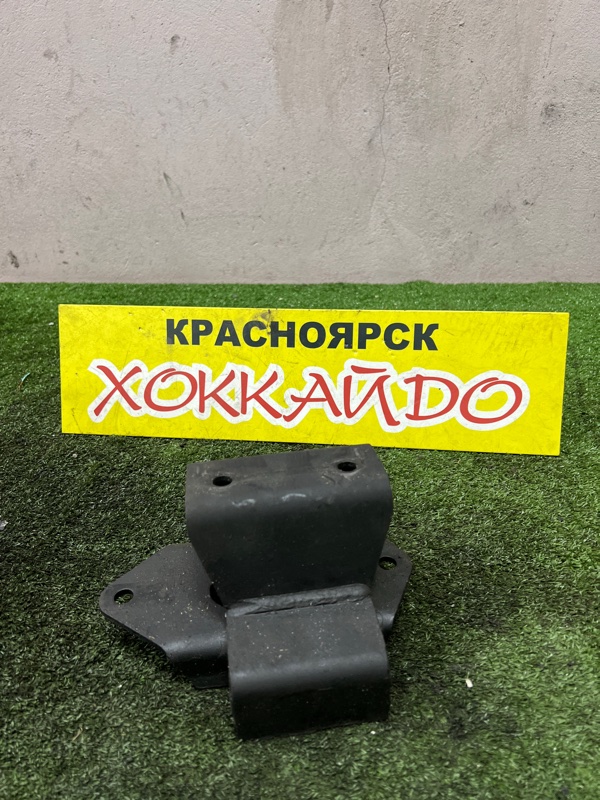 Подушка двигателя Mitsubishi Pajero V45W 6G74 05.1997 (б/у)