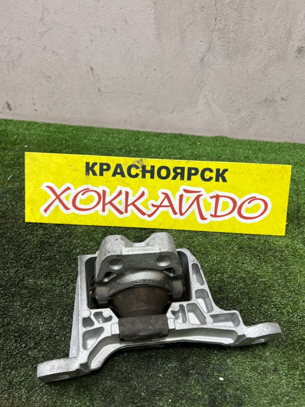 Подушка двигателя Mazda Axela BKEP LF-VE 06.2006 правая (б/у)