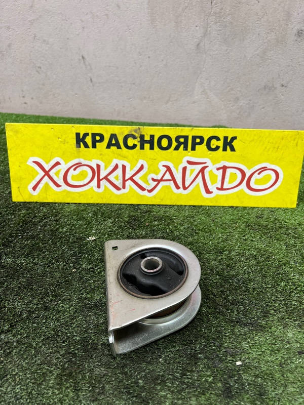 Подушка двигателя Mitsubishi Dion CR9W 4G63 01.2000 передняя (б/у)