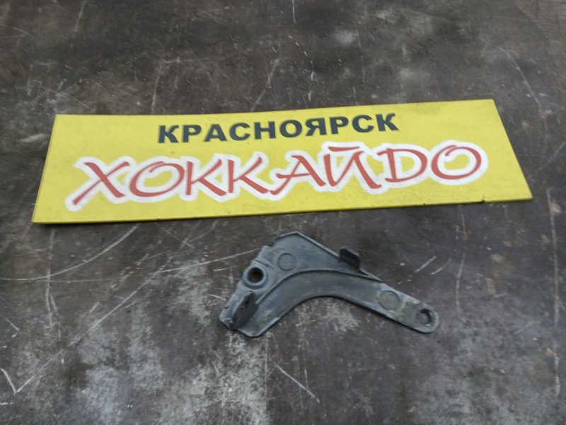 Накладка порога Toyota Ipsum ACM21W 2AZ-FE 05.2001 передняя левая (б/у)