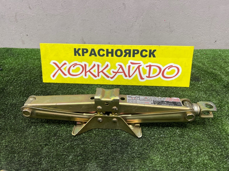 Домкрат Honda Stream RN1 D17A 09.2003 (б/у)