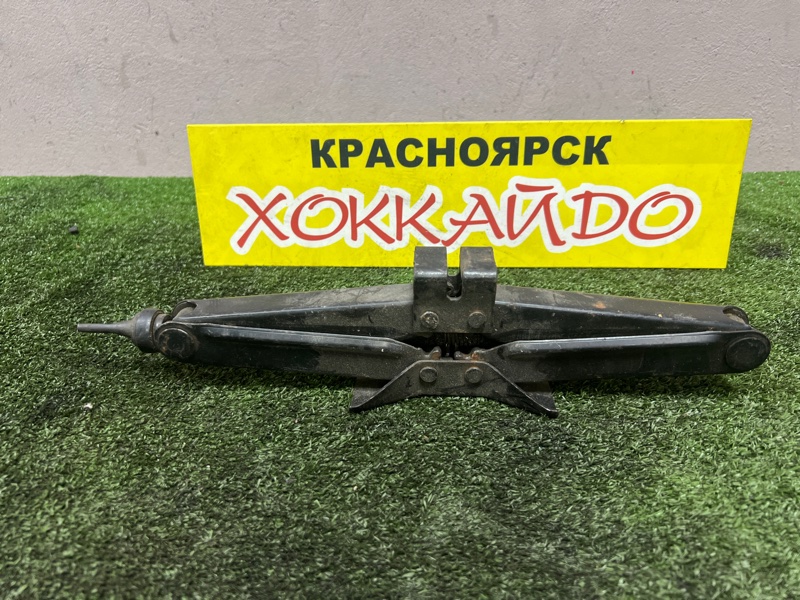Домкрат Toyota Passo KGC10 1KR-FE 12.2006 (б/у)