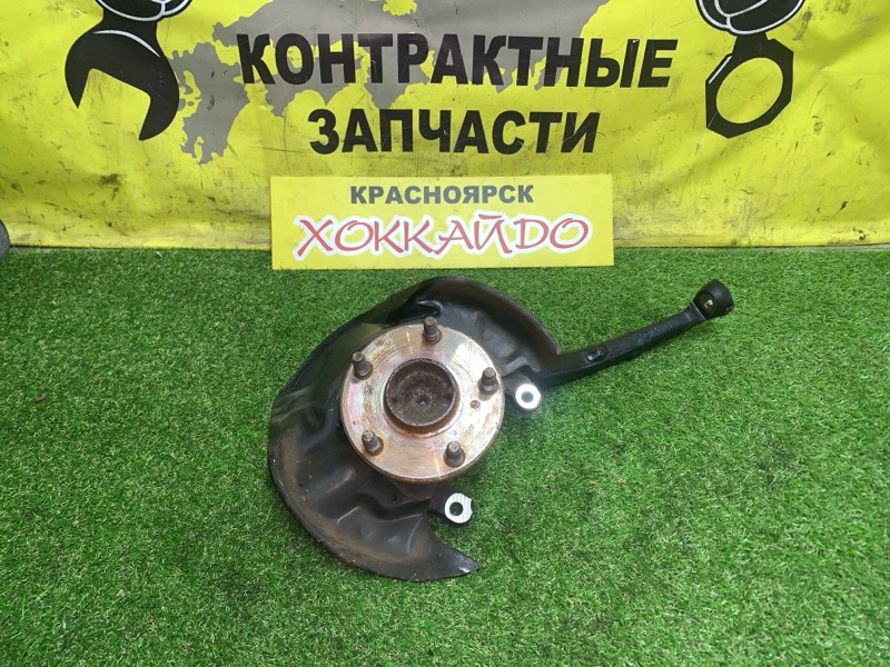 Ступица Toyota Mark II GX100 1G-FE 08.1998 передняя левая (б/у)