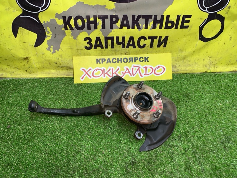 Ступица Toyota Cresta GX100 1G-FE 08.1998 передняя правая (б/у)
