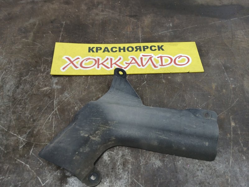 Защита горловины топливного бака Nissan X-Trail TNT31 QR25DE 08.2007 (б/у)