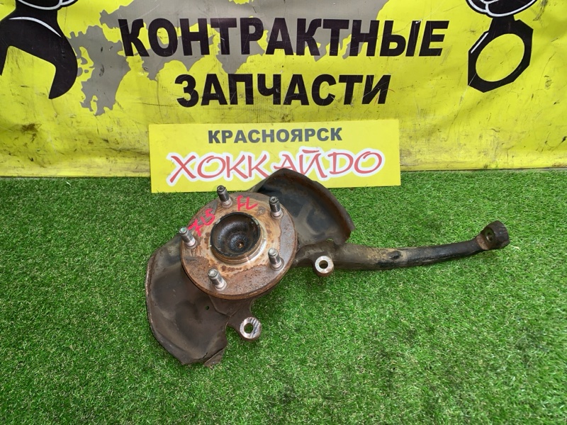 Ступица Toyota Mark II GX100 1G-FE 08.1998 передняя левая (б/у)