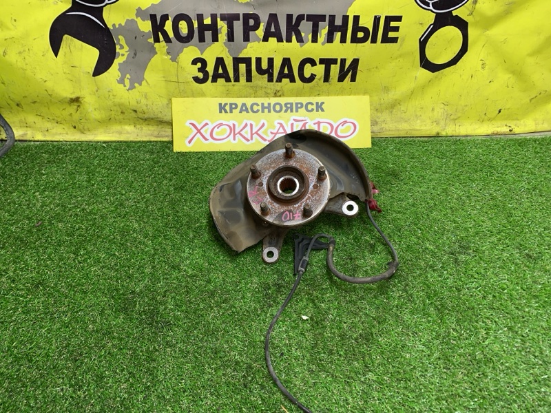 Ступица Toyota Ipsum SXM10G 3S-FE 04.1998 передняя правая (б/у)