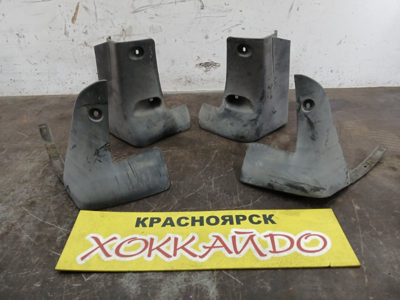 Брызговики Toyota Mark II GX100 1G-FE 08.1998 (б/у)