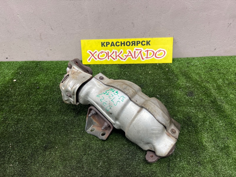 Катализатор Toyota Caldina ST215W 3S-GTE 1.2000 (б/у)
