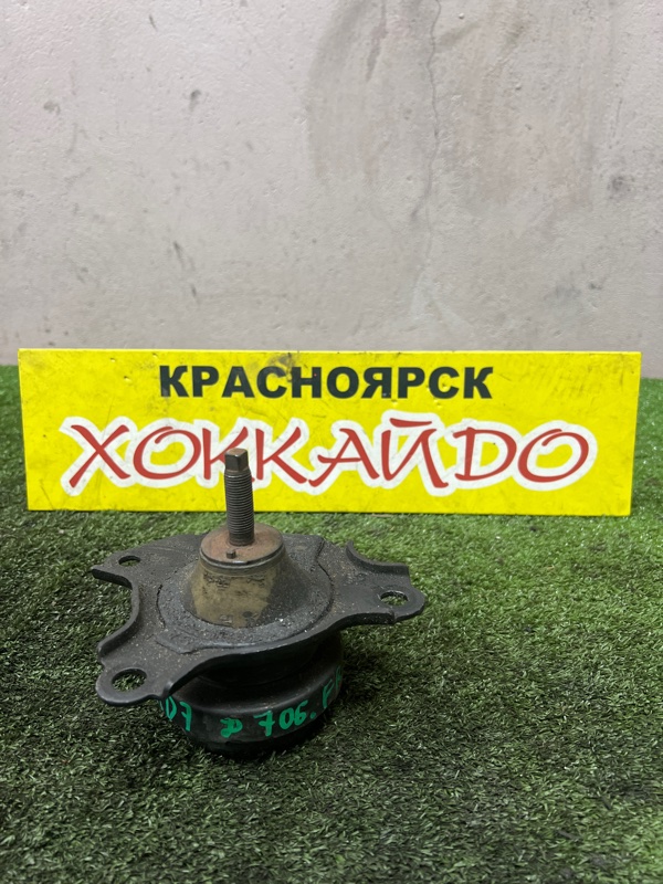 Подушка двигателя Honda CR-V RD7 K24A 09.2004 правая (б/у)