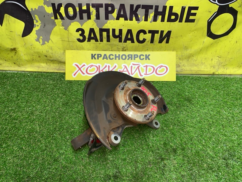 Ступица Toyota Nadia SXN10 3S-FE 08.1998 передняя левая (б/у)