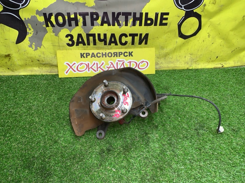 Ступица Toyota Nadia SXN10 3S-FE 08.1998 передняя правая (б/у)