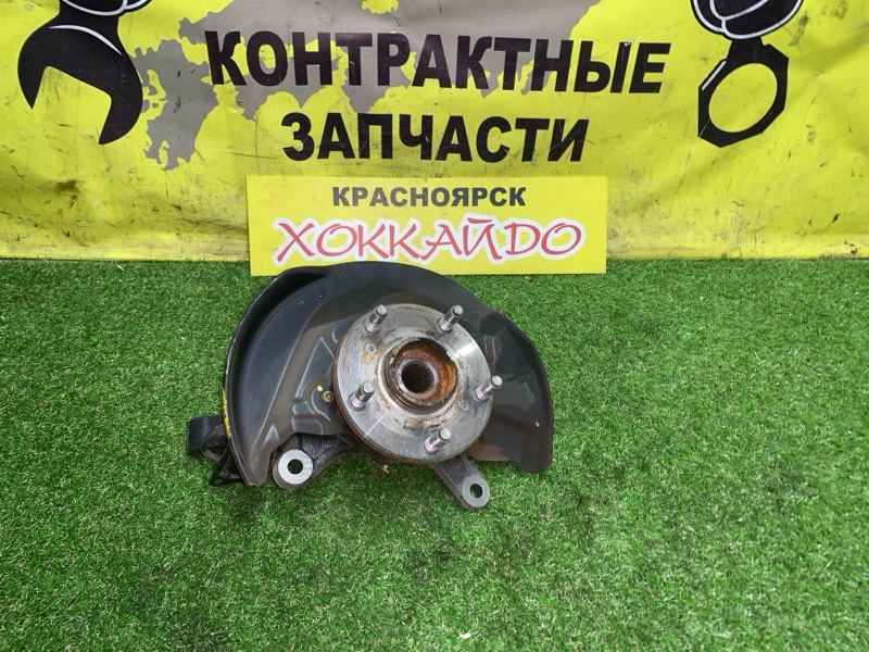 Ступица Toyota Nadia SXN10 3S-FE 08.1998 передняя левая (б/у)