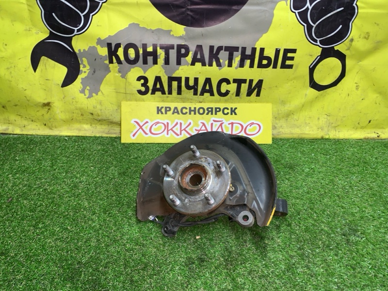 Ступица Toyota Nadia SXN10 3S-FE 08.1998 передняя правая (б/у)