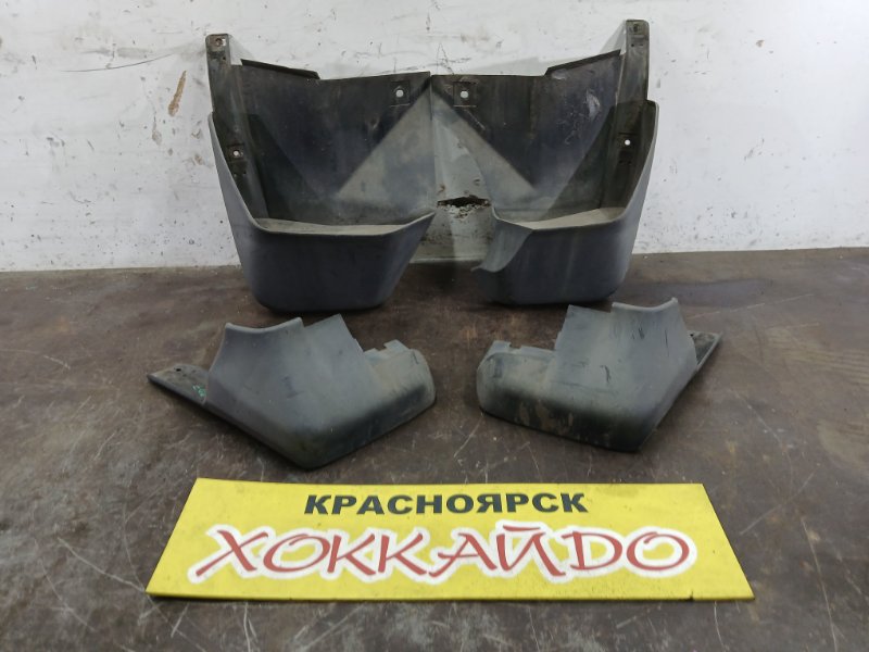 Брызговики Honda CR-V RD7 K24A 09.2004 (б/у)