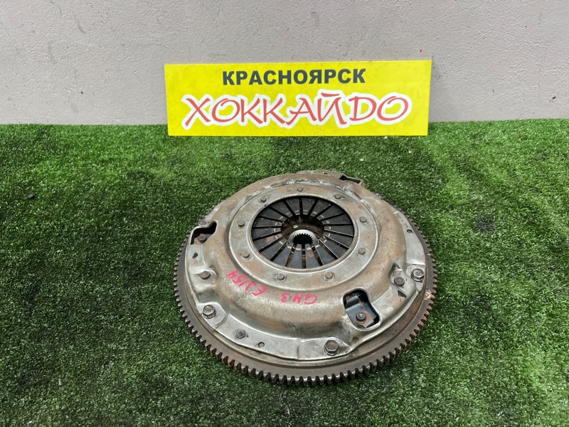 Корзина сцепления Subaru Impreza GH3 EL154 04.2007 (б/у)
