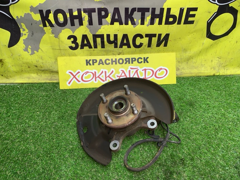 Ступица Toyota Funcargo NCP20 2NZ-FE 08.1999 передняя правая (б/у)