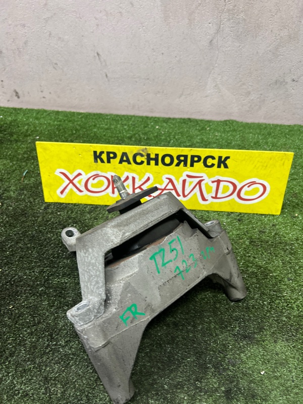 Подушка двигателя Nissan Murano TZ51 QR25DE 09.2008 правая (б/у)