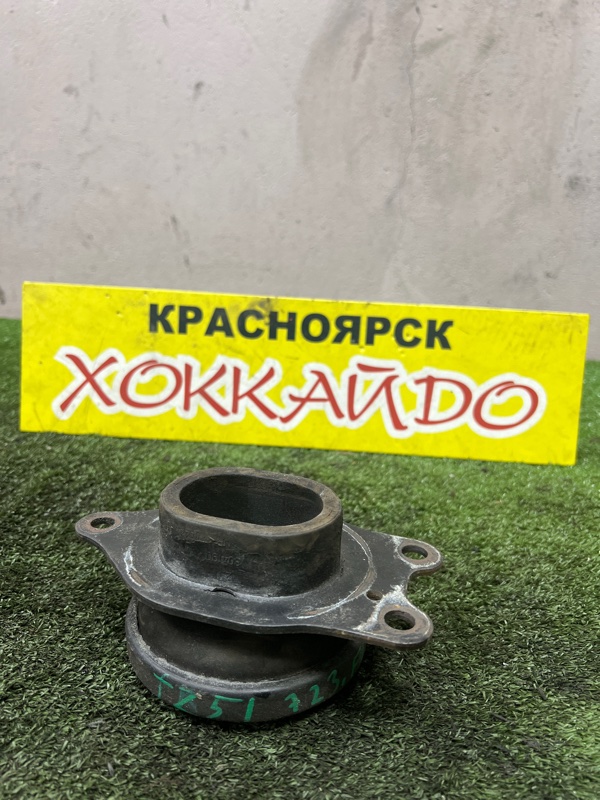Подушка двигателя Nissan Murano TZ51 QR25DE 09.2008 левая (б/у)