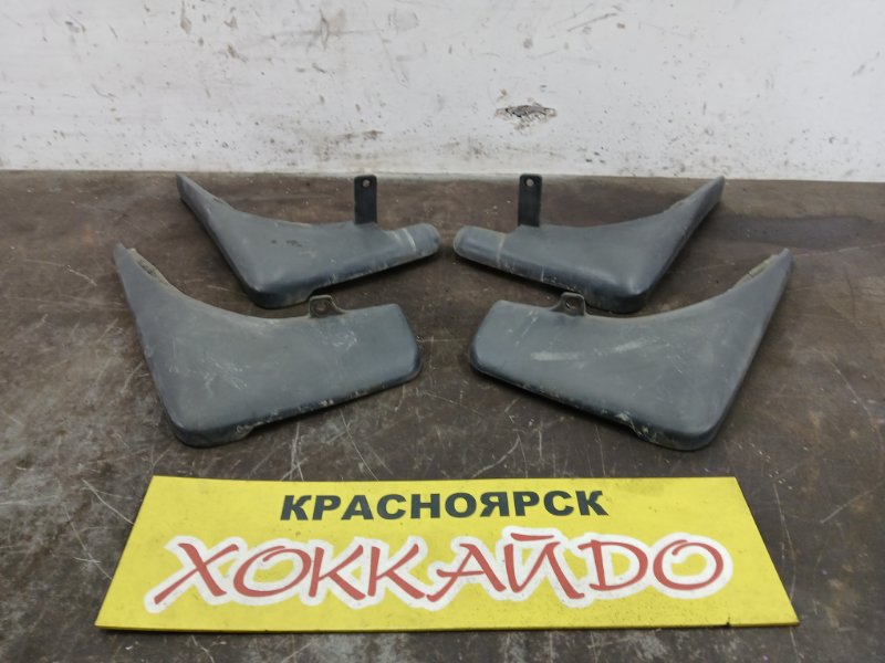 Брызговики Nissan X-Trail NT30 QR20DE 06.2003 (б/у)