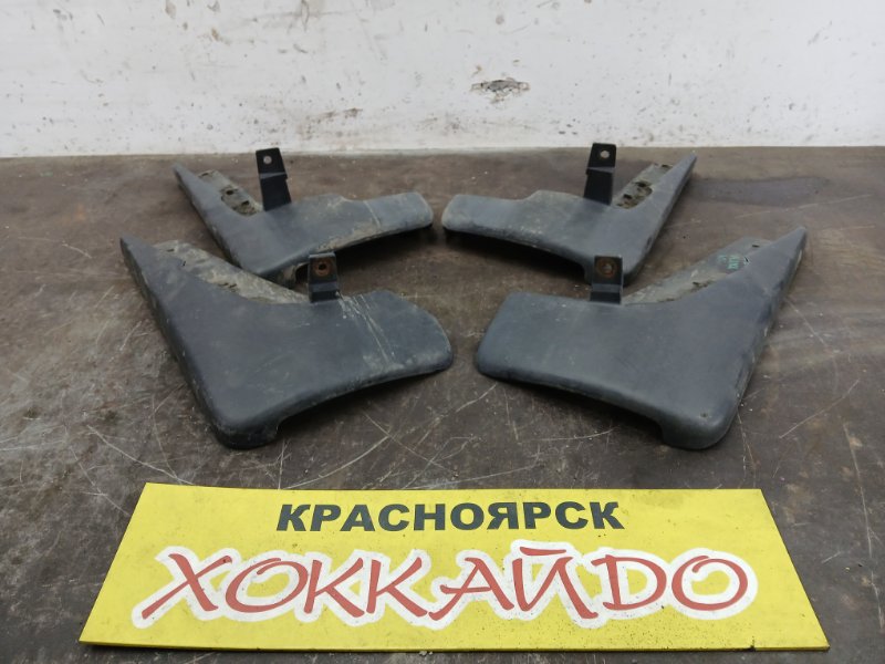 Брызговики Nissan X-Trail TNT31 QR25DE 08.2007 (б/у)