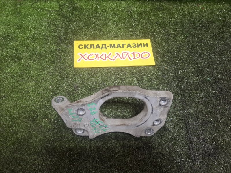 Кронштейн двигателя Nissan Murano TZ51 QR25DE 09.2008 левый (б/у)